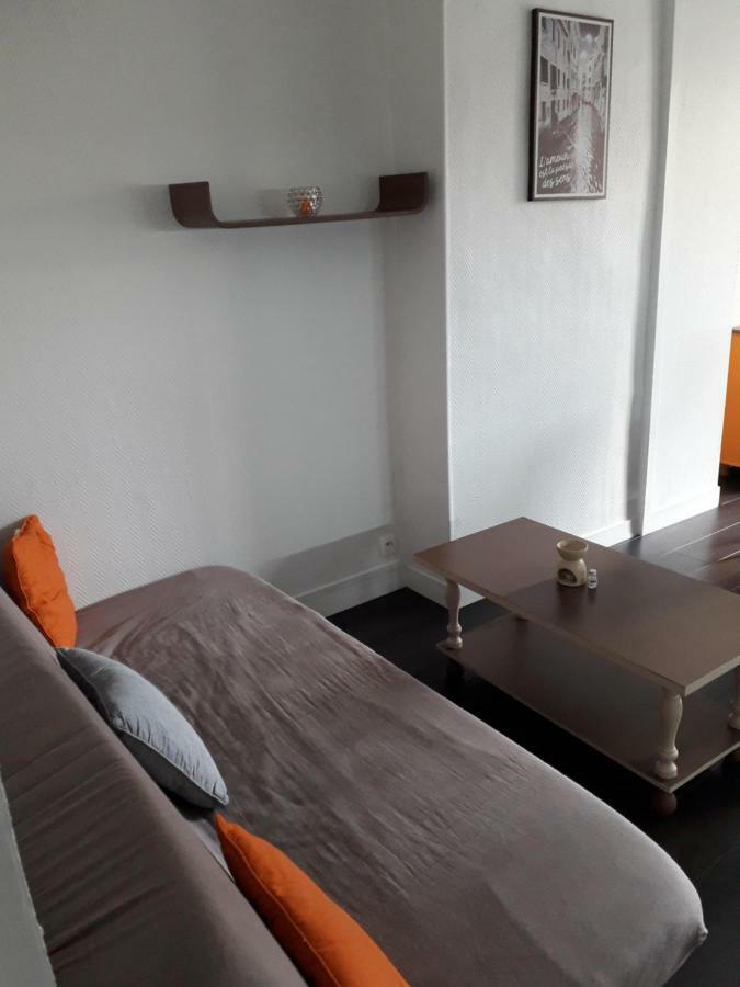 Apartamento Chez Camille Et Vincent Dieppe Exterior foto